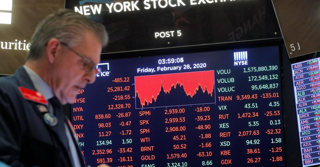 Borsa oggi 26 marzo 2020 on sale